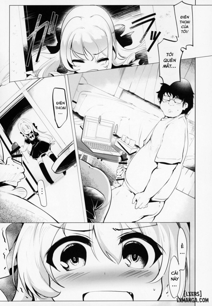 Rokujou Hitoma de Ojou-sama to 