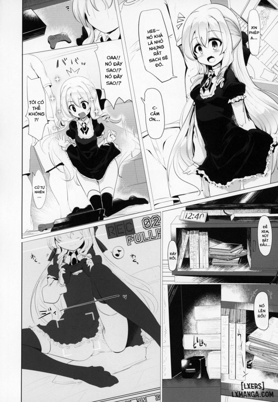 Rokujou Hitoma de Ojou-sama to 