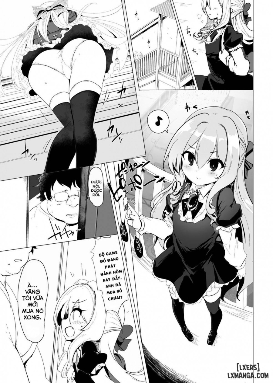 Rokujou Hitoma de Ojou-sama to 