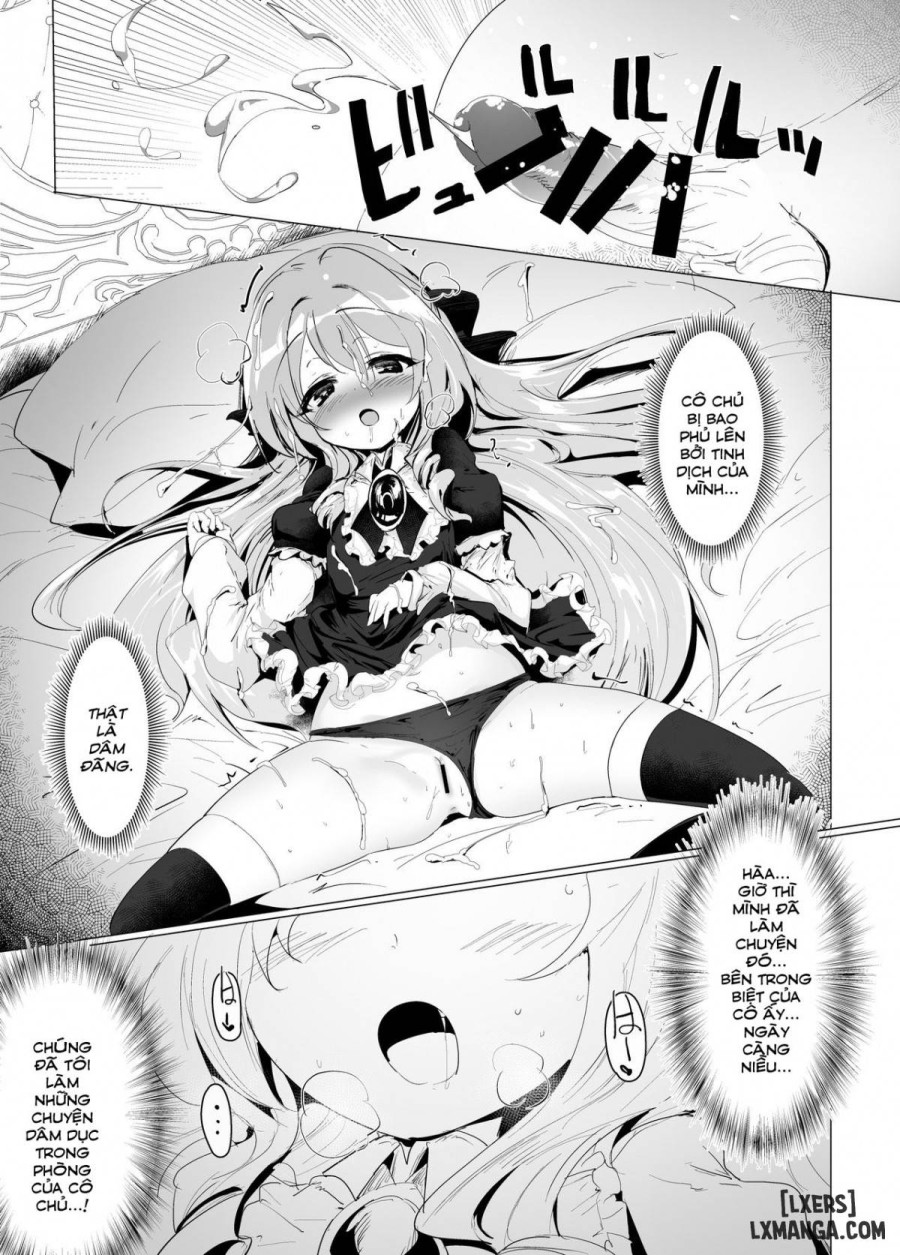 Rokujou Hitoma de Ojou-sama to 