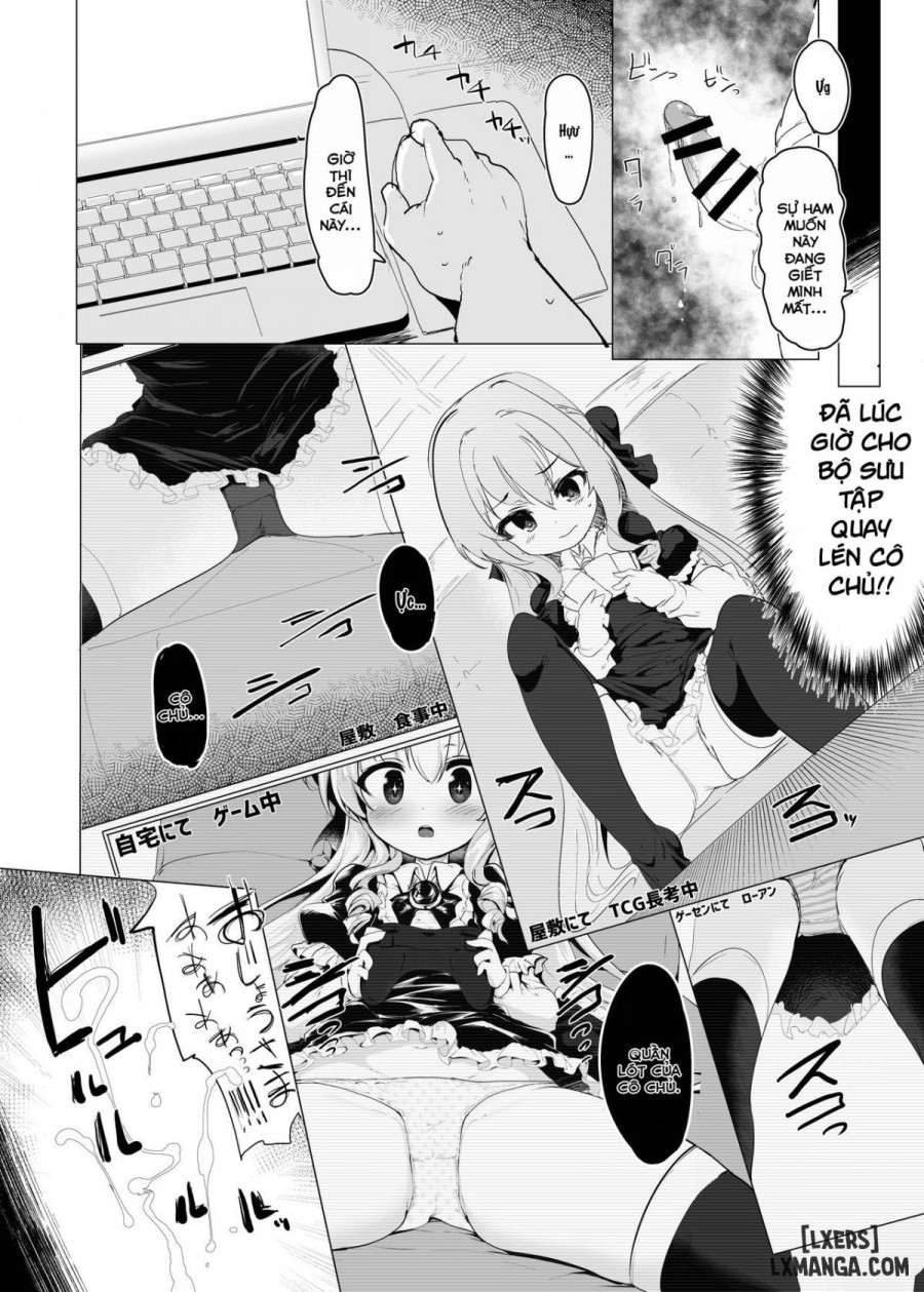 Rokujou Hitoma de Ojou-sama to 