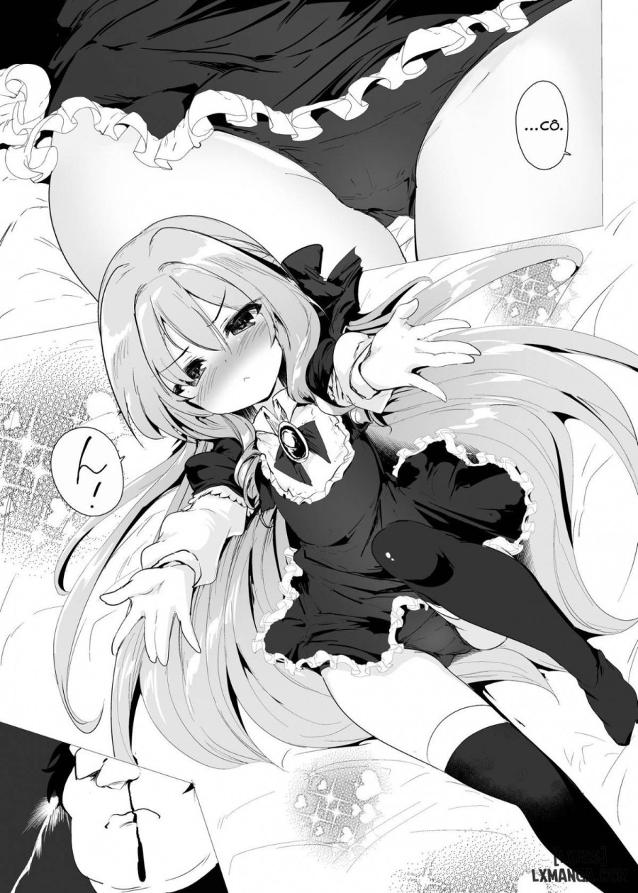 Rokujou Hitoma de Ojou-sama to 