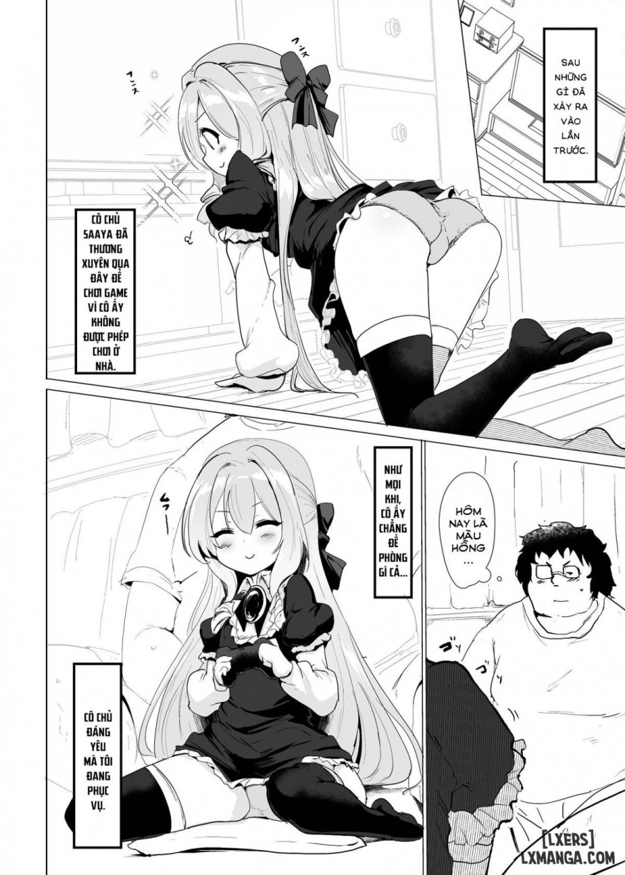 Rokujou Hitoma de Ojou-sama to 