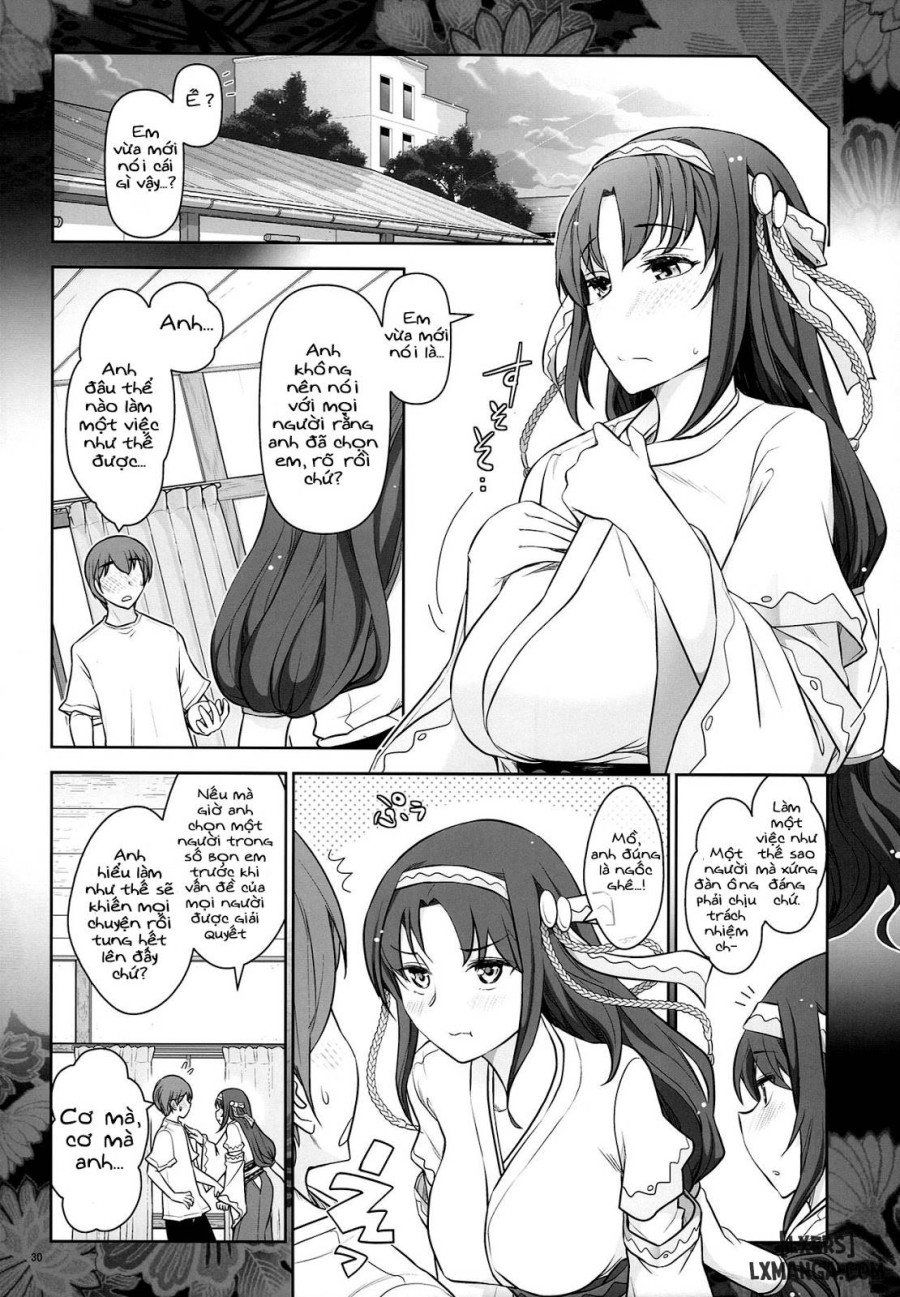 Rokujouma no Kiriha-san 
