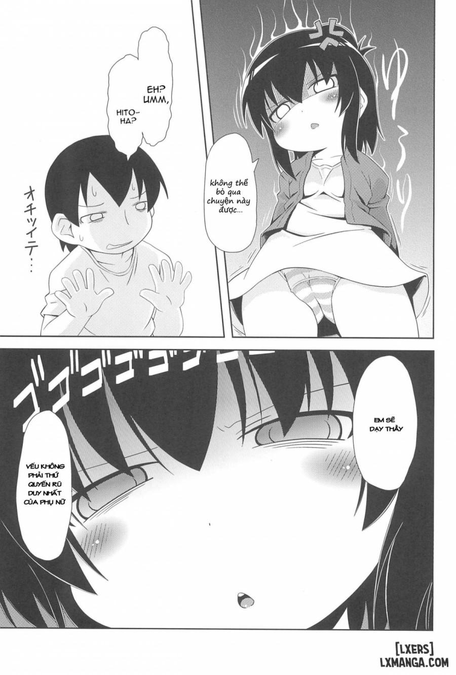 Sanjo-san wa H na Koto ga Osuki 
