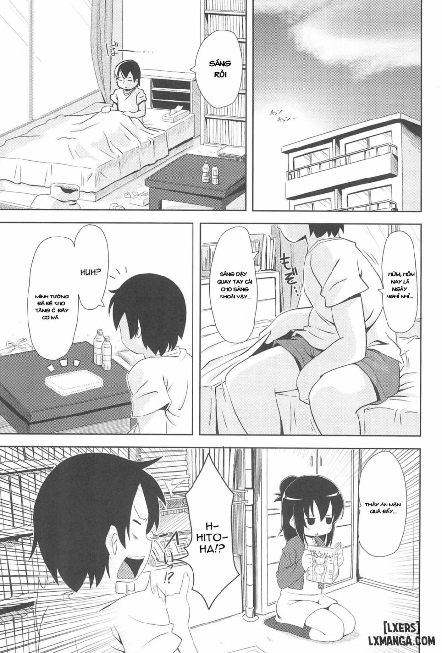 Sanjo-san wa H na Koto ga Osuki 