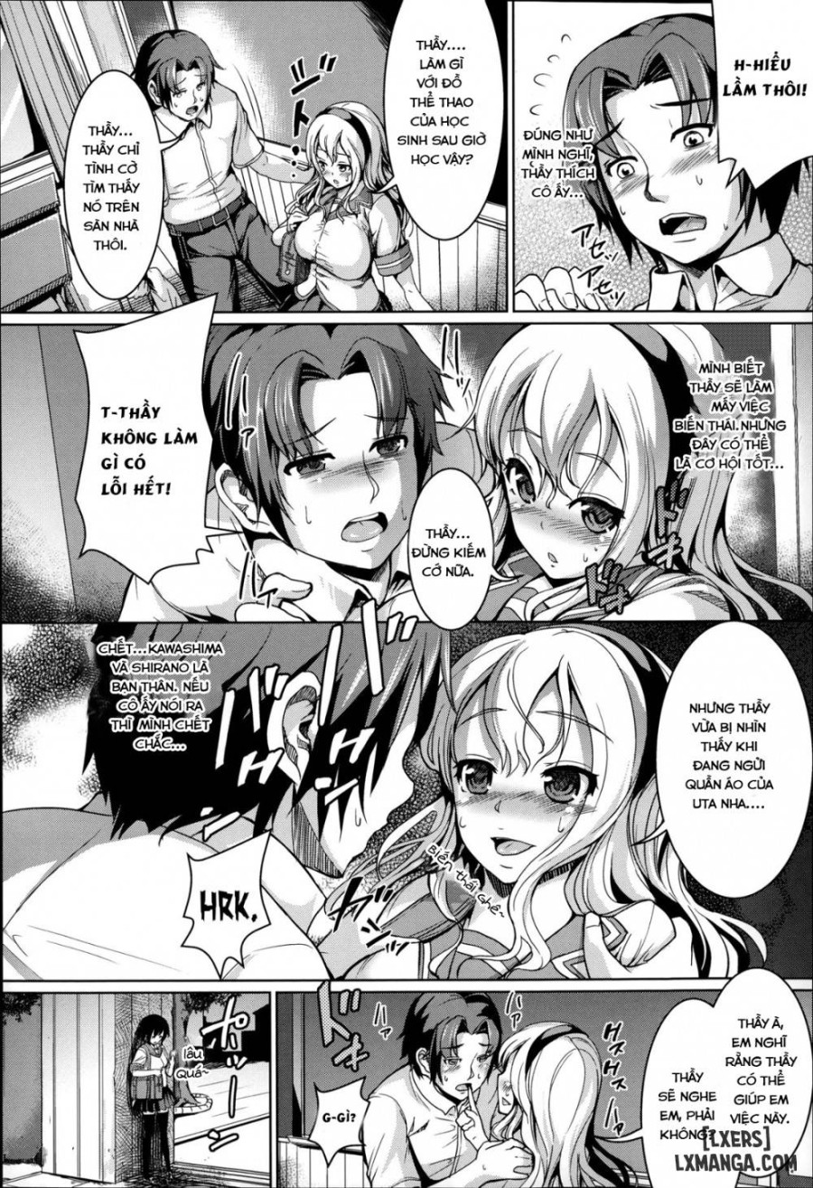 Sankaku Hatsukoi 