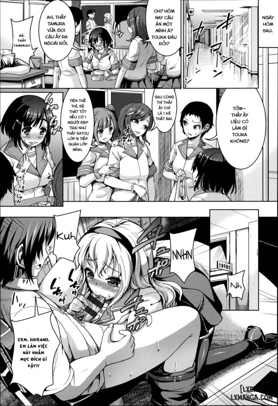 Sankaku Hatsukoi 