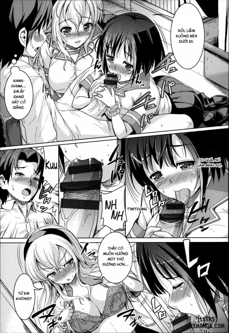 Sankaku Hatsukoi 