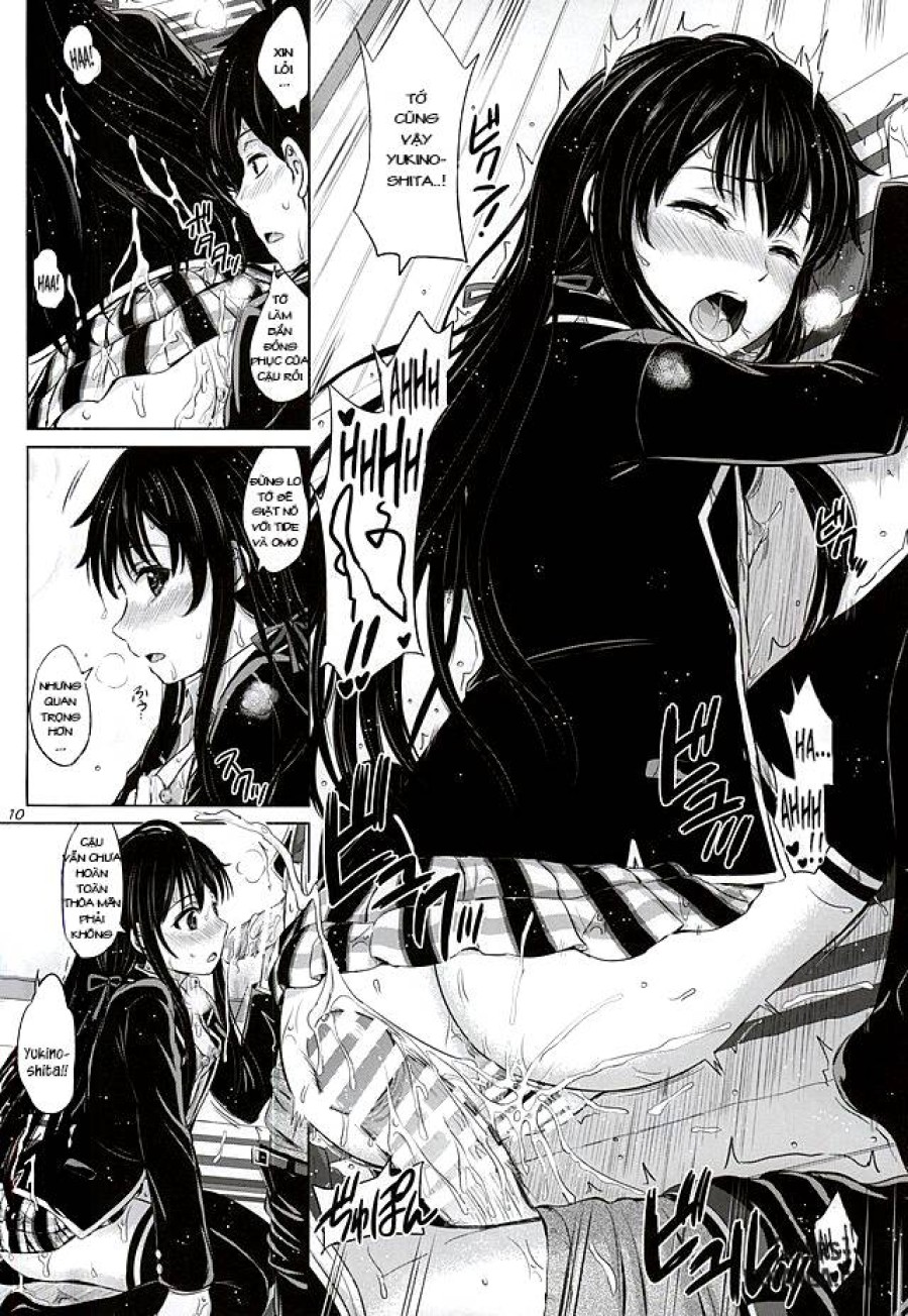 Sanrenkyuu Wa Asa Made Nama Yukinon 