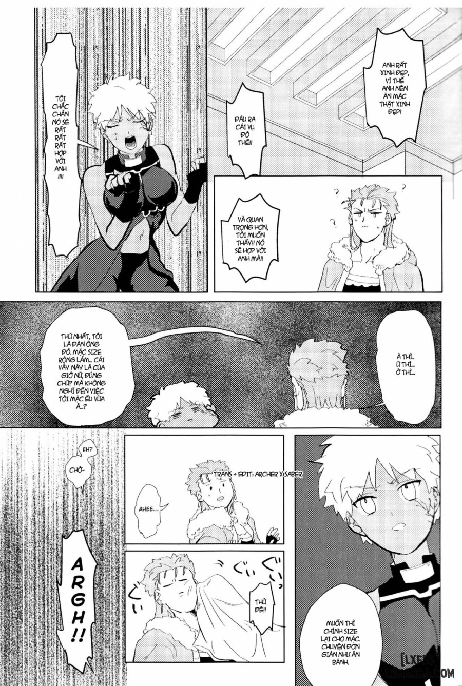 Seventh Heavens Story 