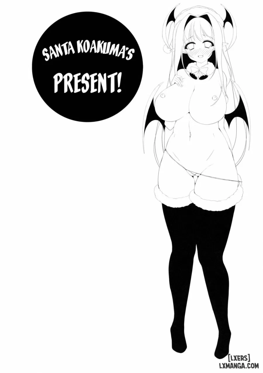 Santa Koakuma no Present 