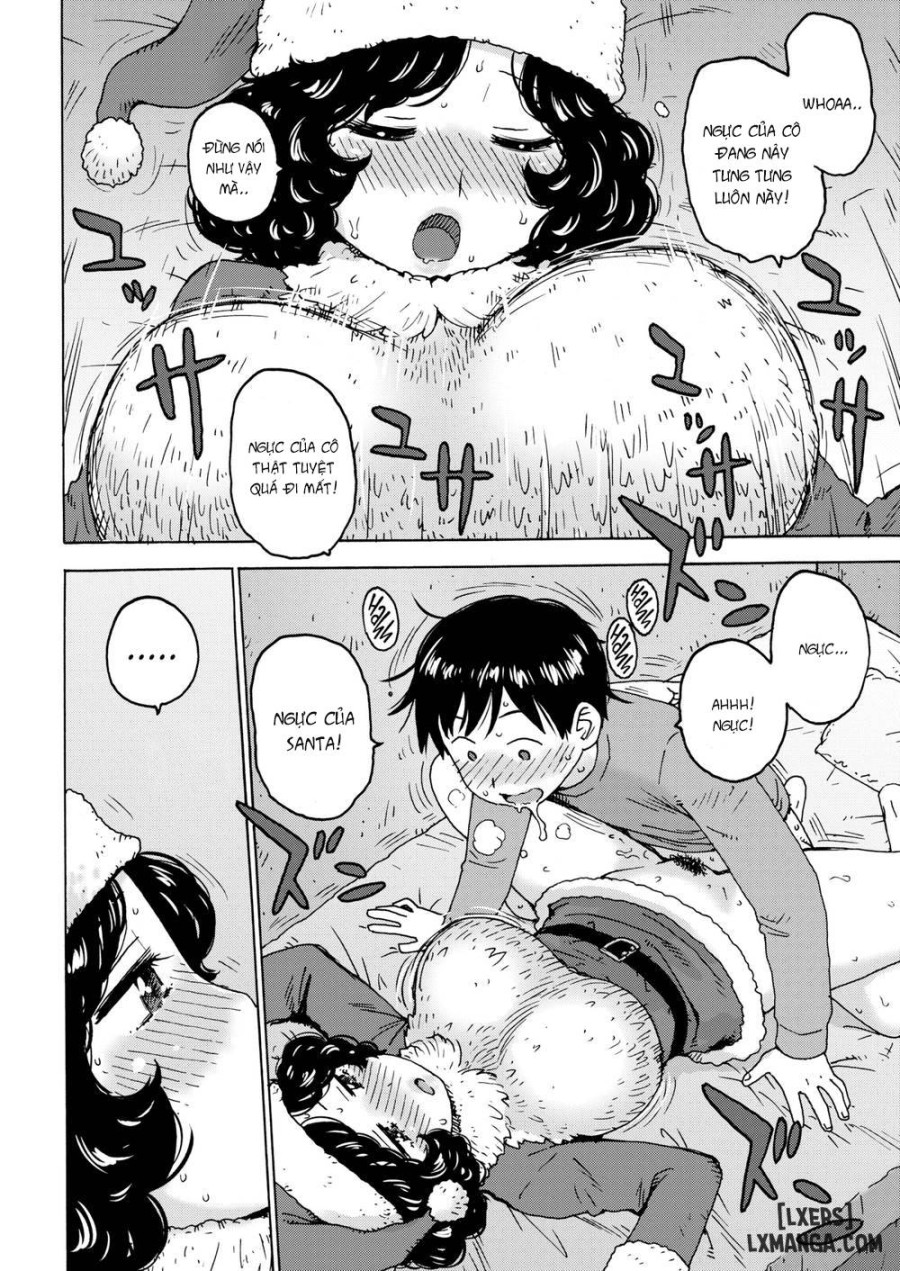 Santa's Beard 