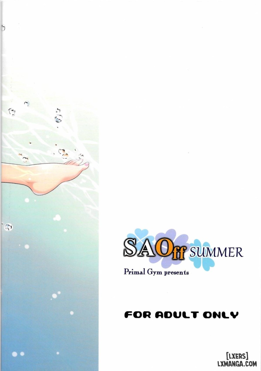 SAOff SUMMER 