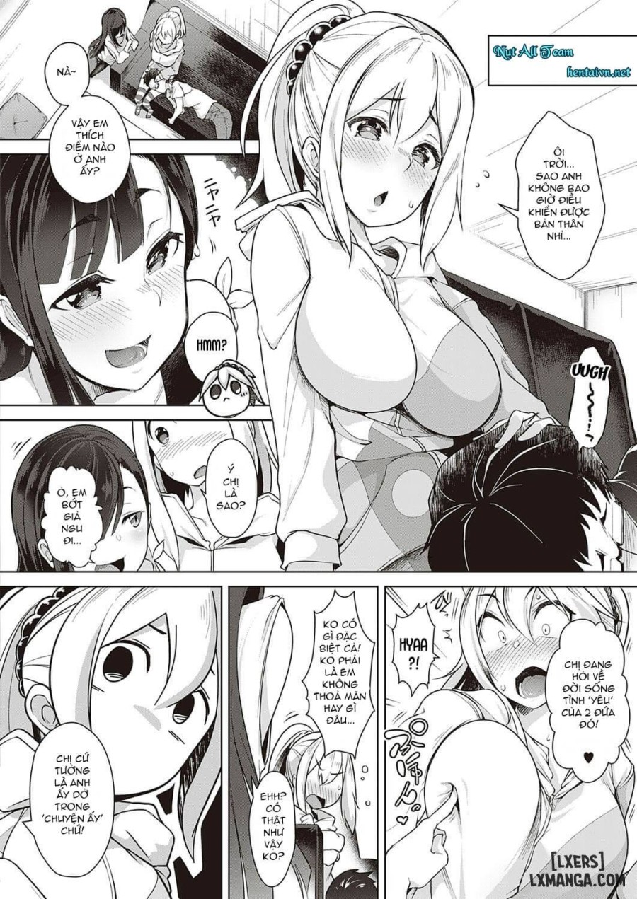 Reverse Swapping 