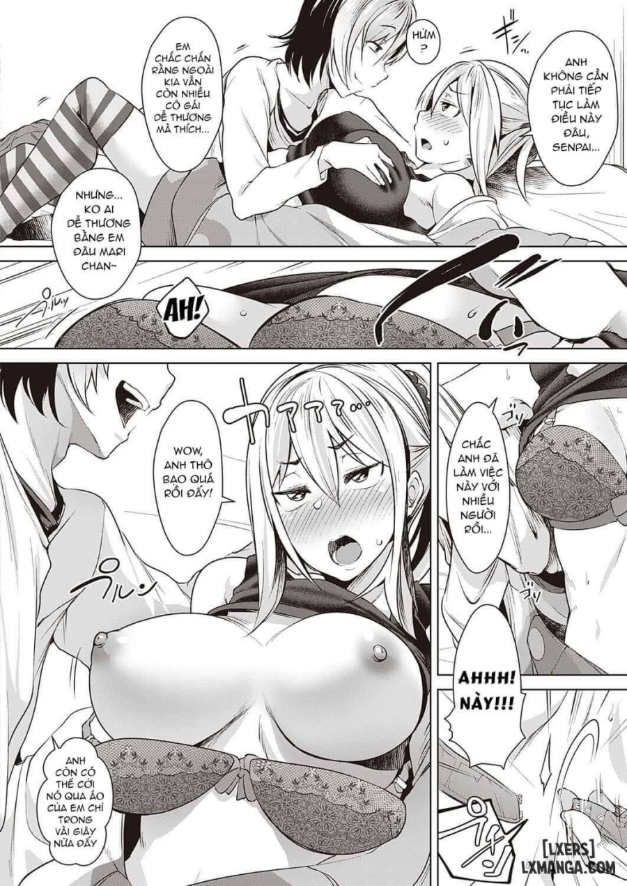 Reverse Swapping 