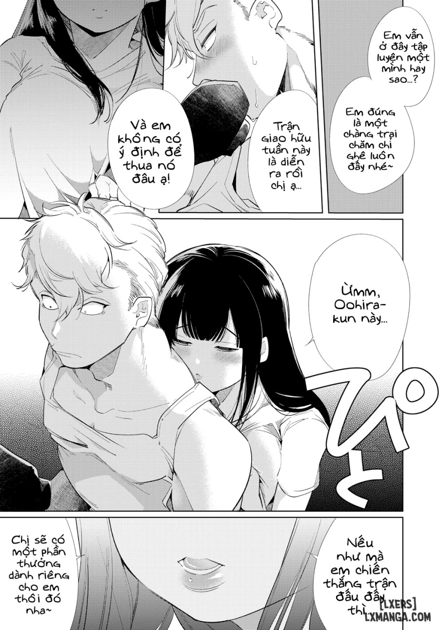 Seishun Knockout Youth KO'd 
