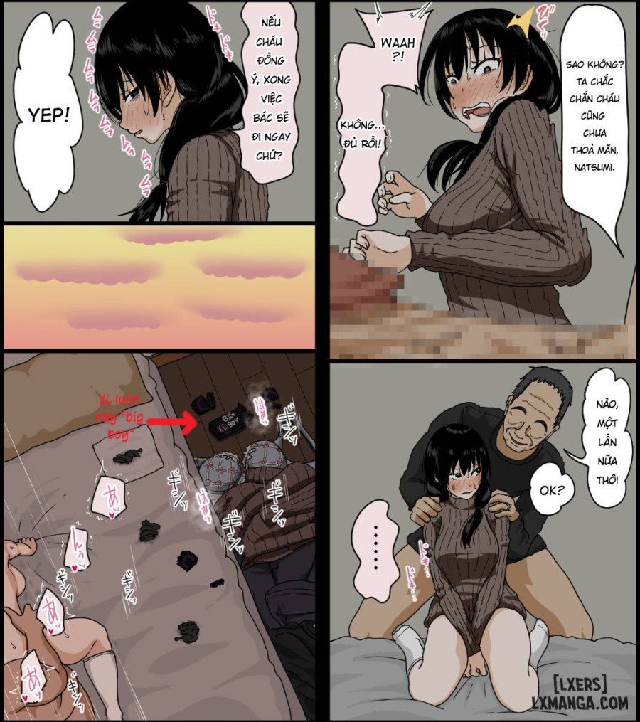 Sasaki Natsumi no Shikyuu ga Ochita Hi 