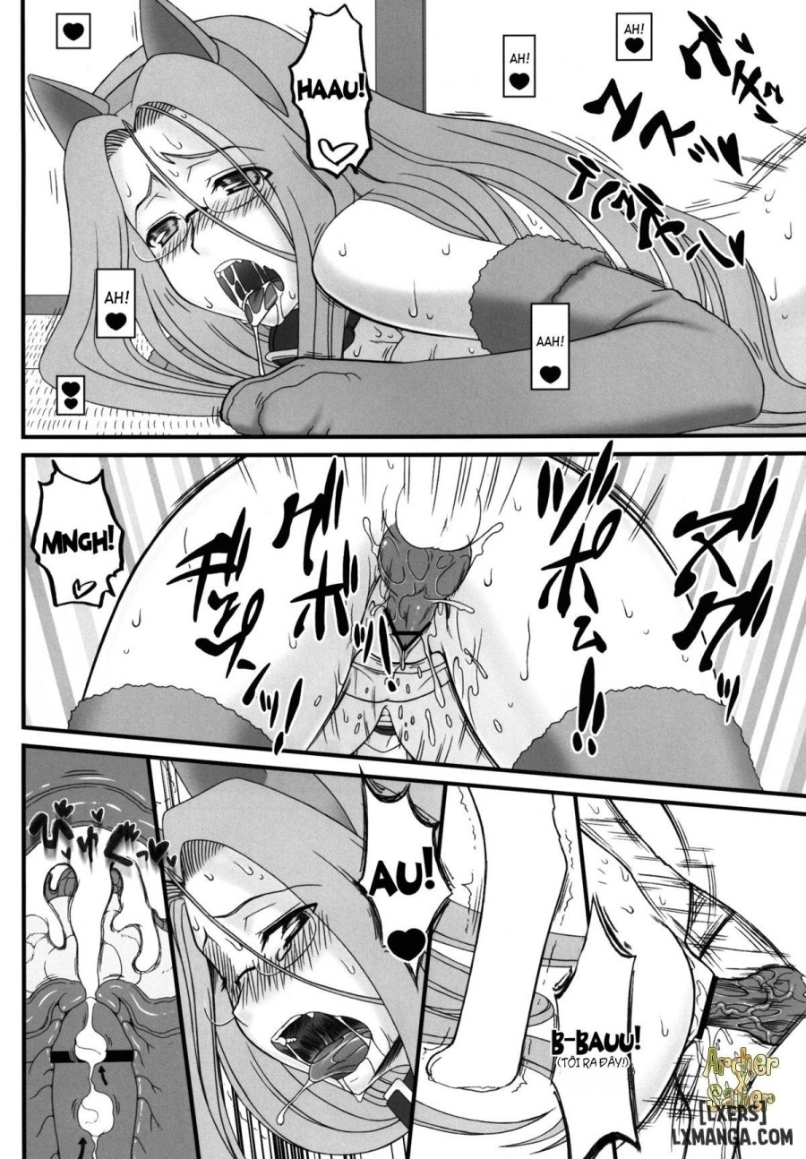 Rider san ga Inu to SEX shichau Hon 