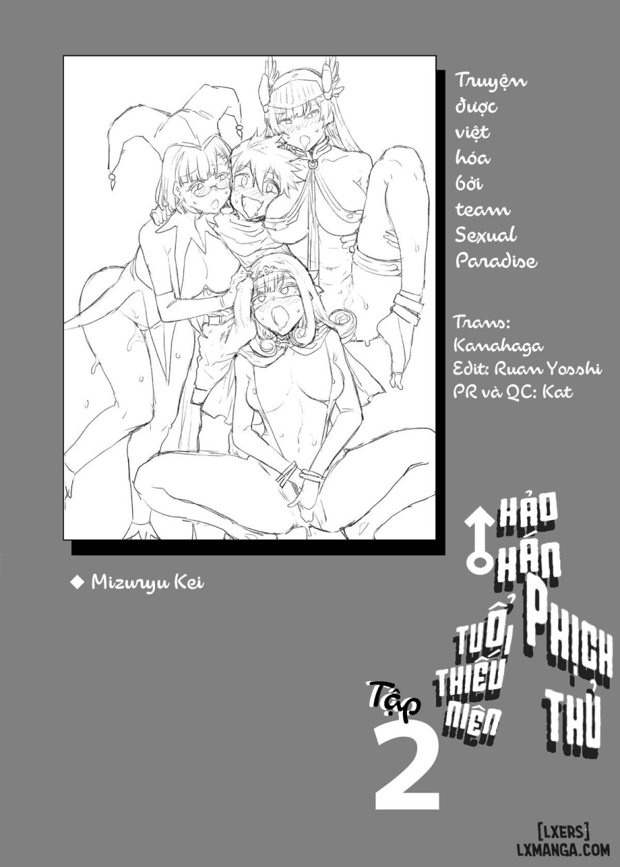 Seiyoku ni Shoujiki Sugiru Shota Yuusha 