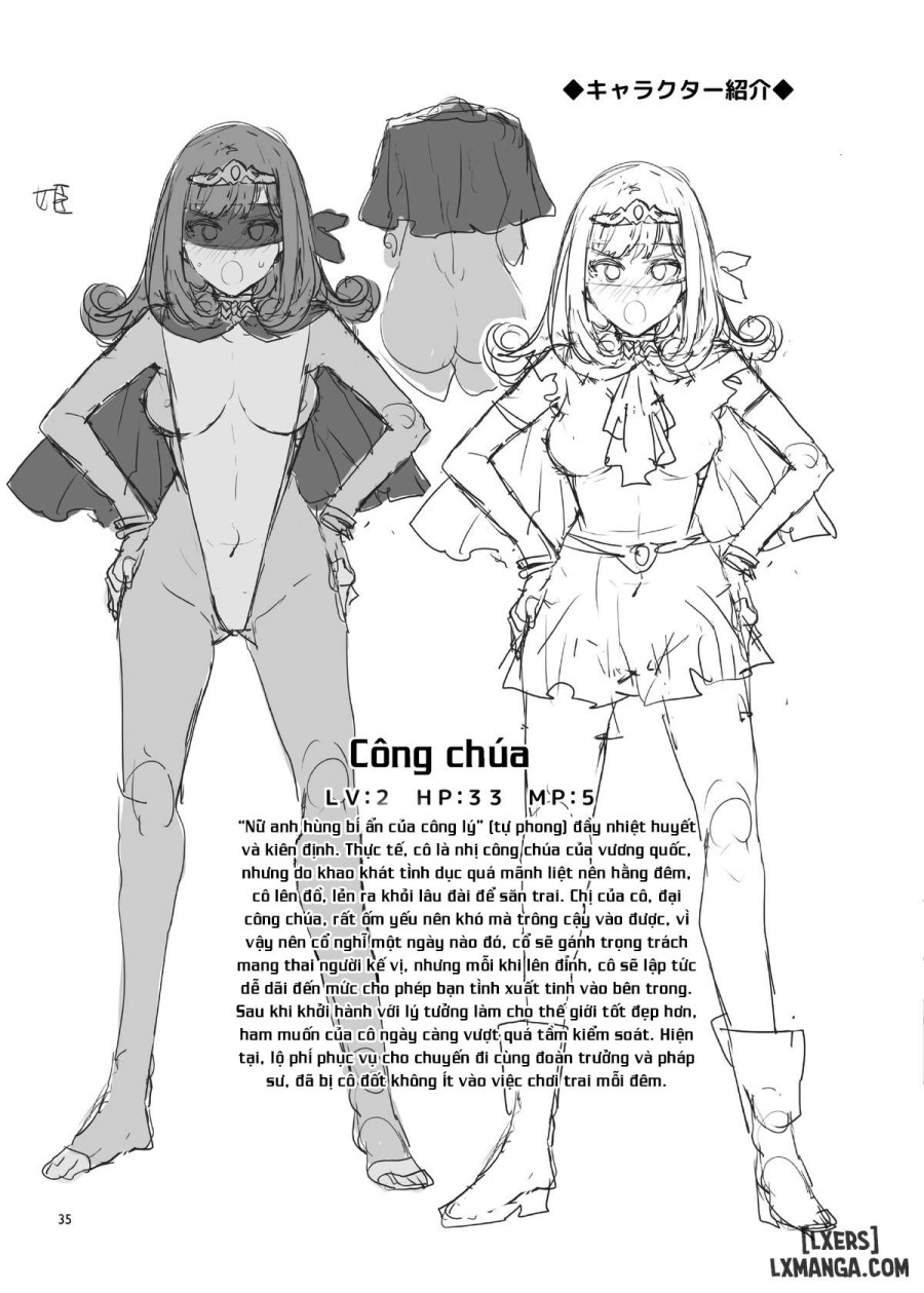 Seiyoku ni Shoujiki Sugiru Shota Yuusha 