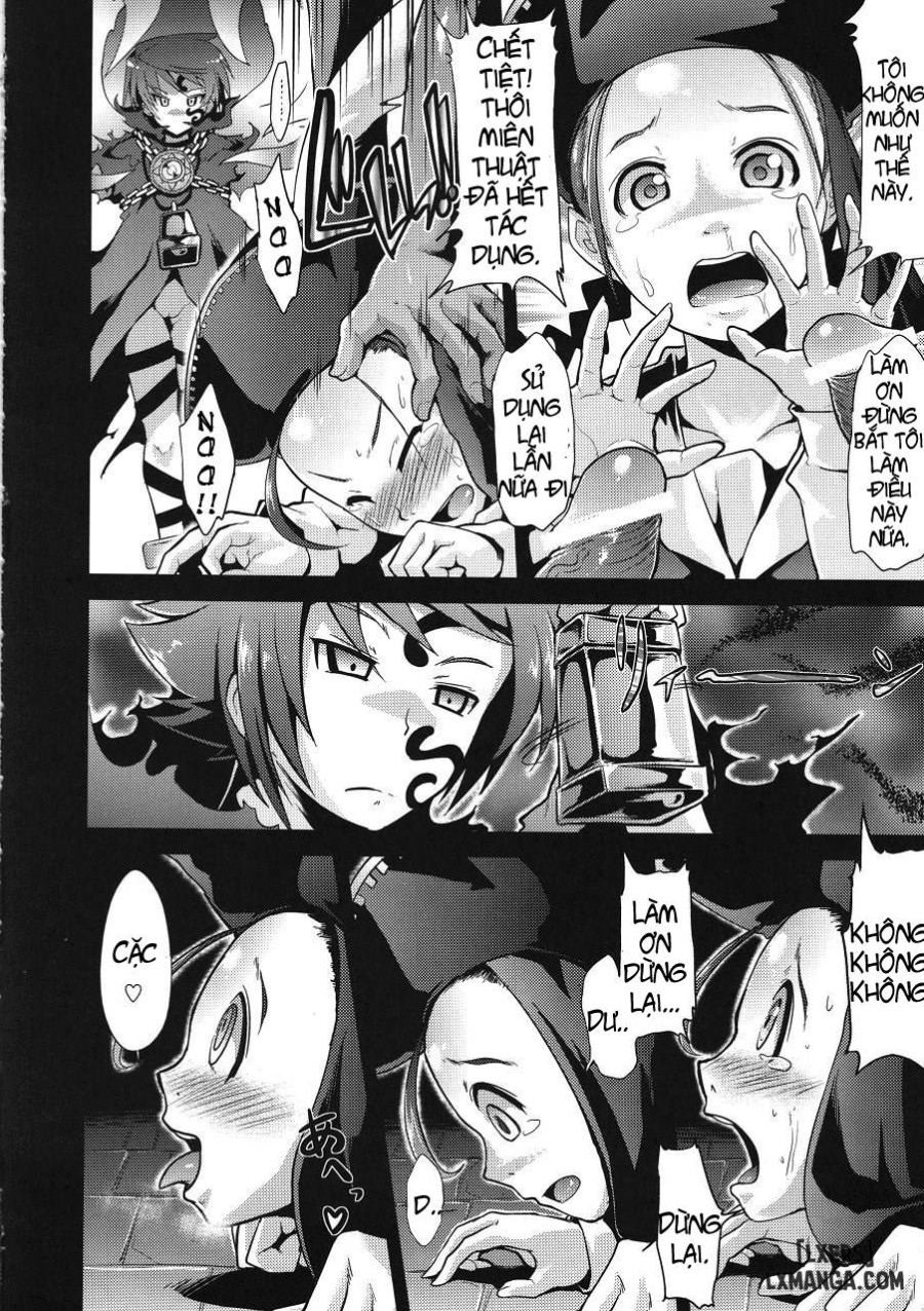 Sekaiju No Reigoku 