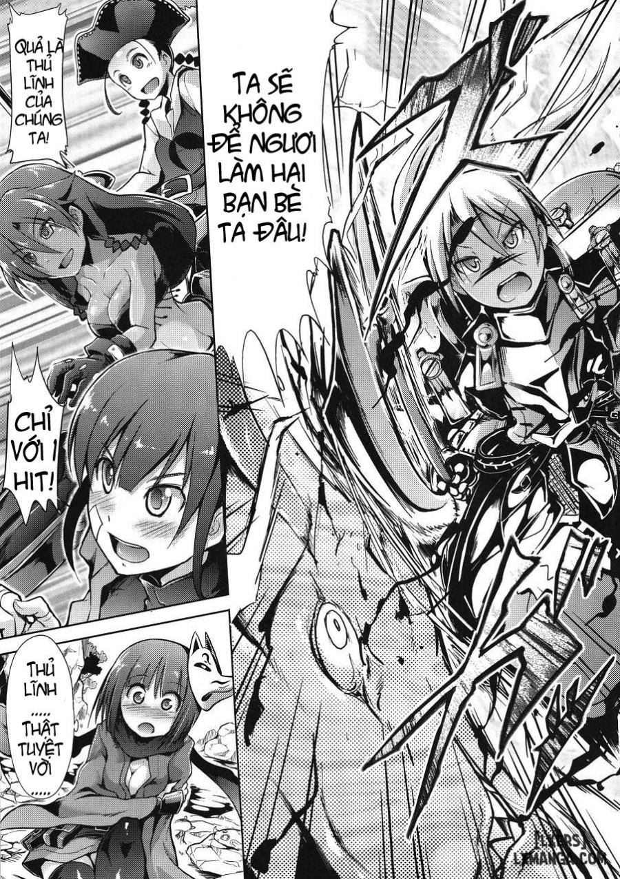 Sekaiju No Reigoku 