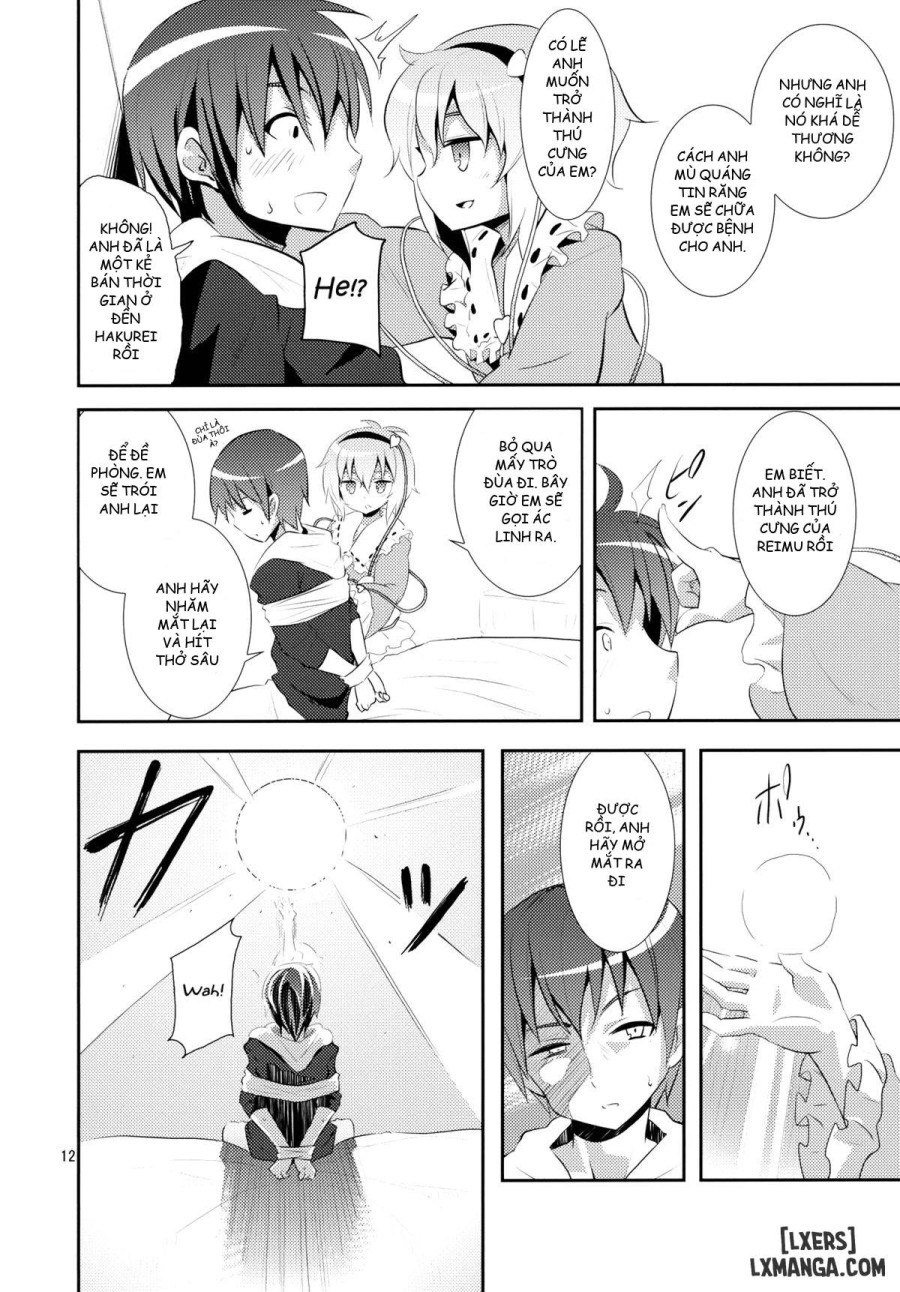 Satori Can't Make Many Friends 
