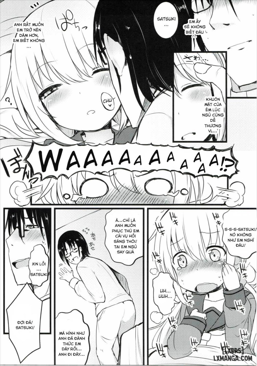Satsuki Ai Ai Ai 