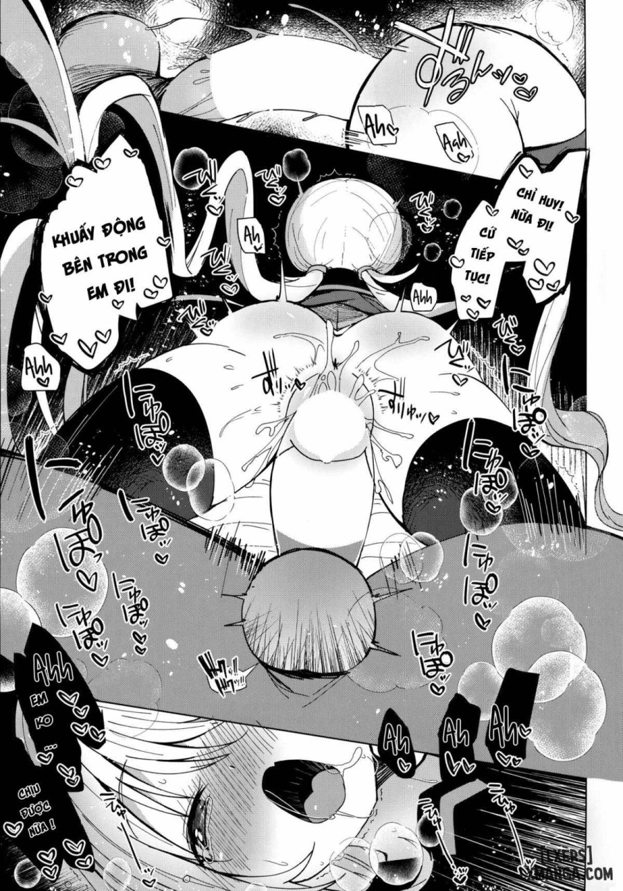 Satsuki AiAiAi Yukkuri Ecchi 