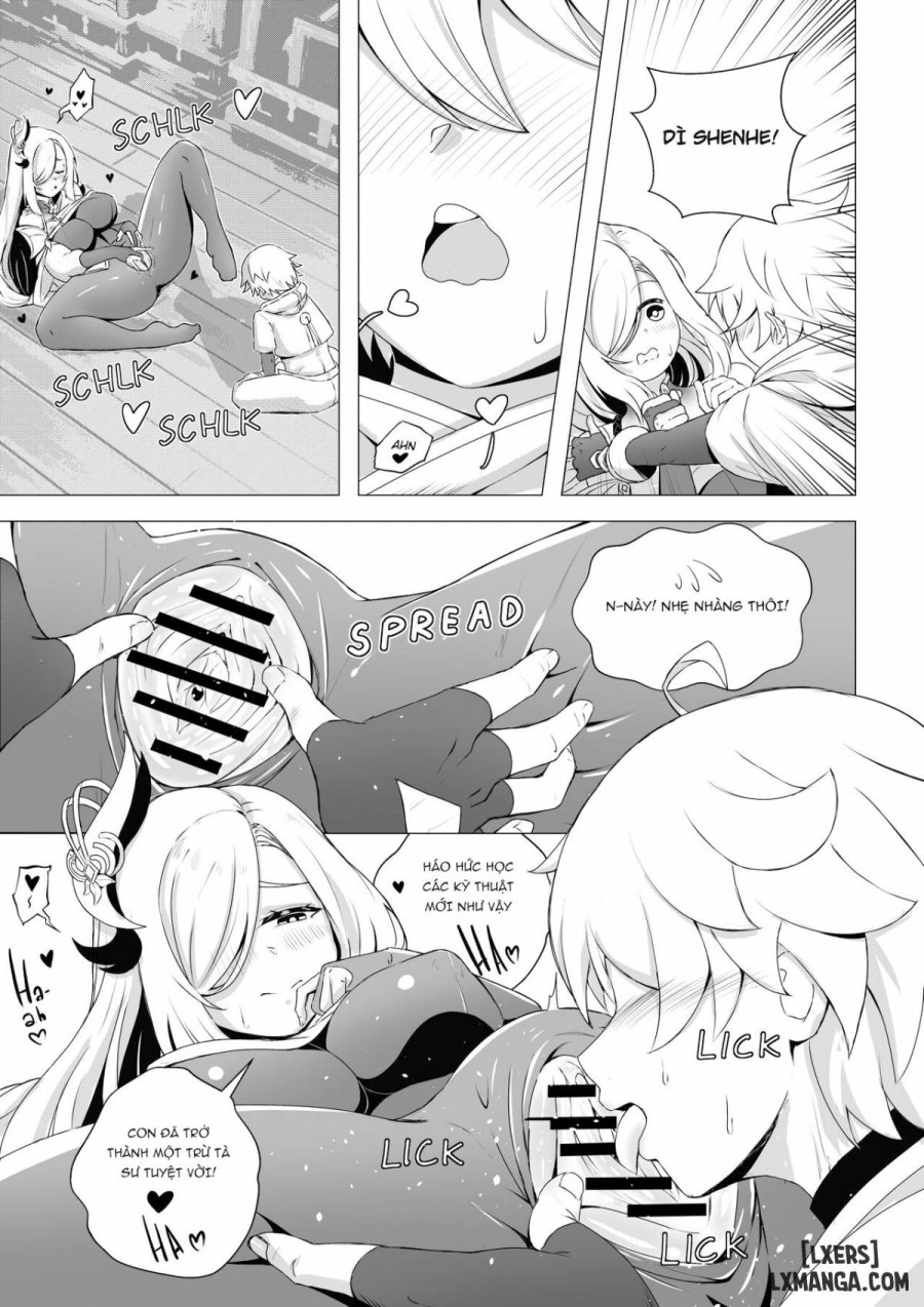 Emergency Exorcist Training 
