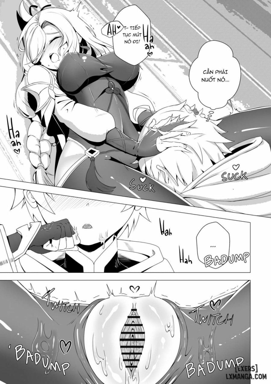 Emergency Exorcist Training 