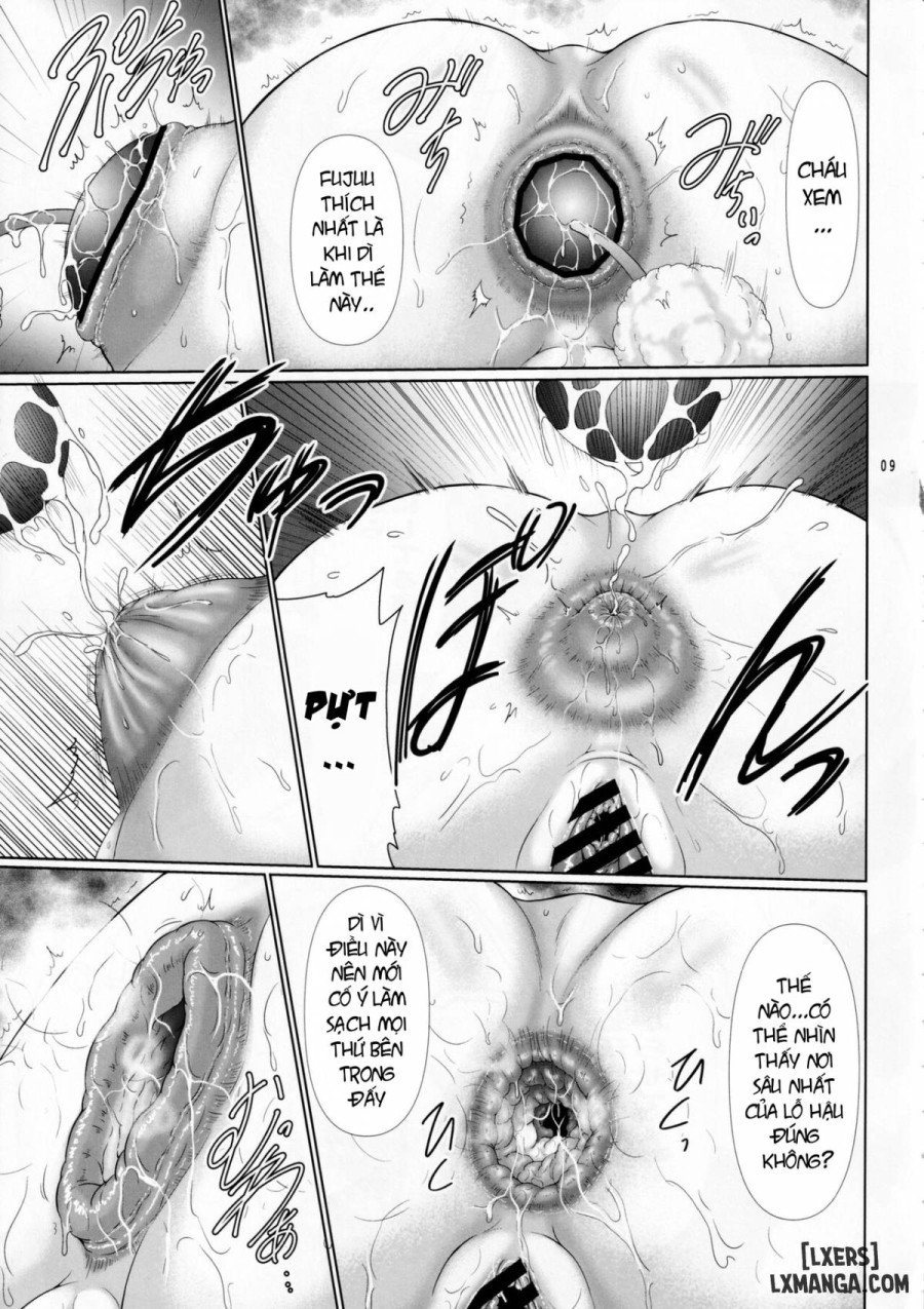 Uzaki-chan Haha wa Dosukebe Shitai 