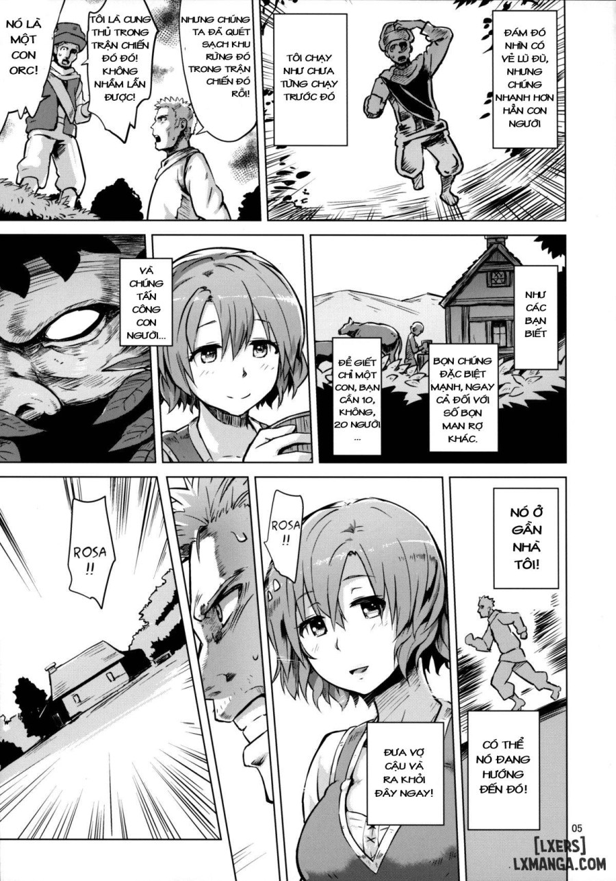 Savage Mind Hanshoku no Okite 