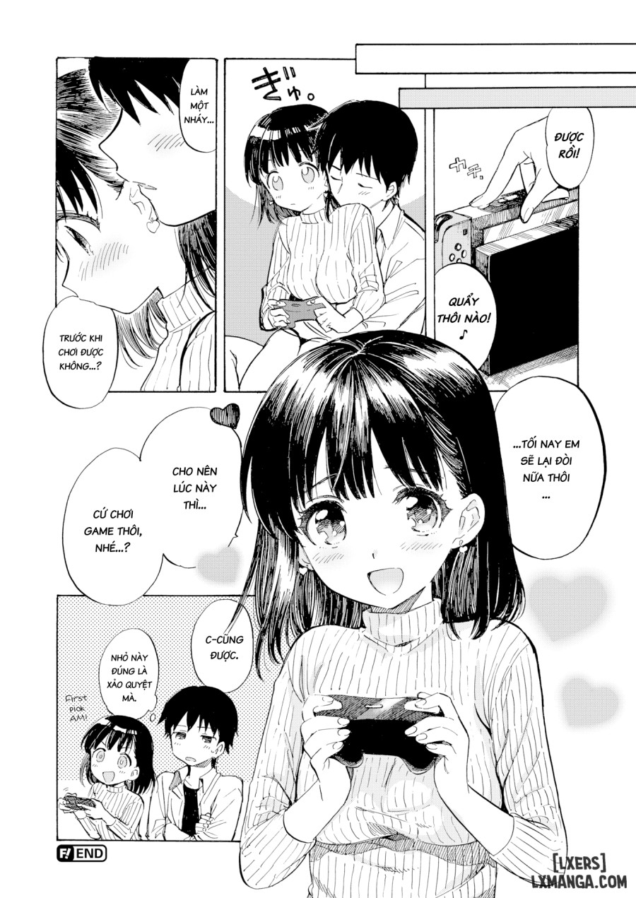Selfish Girlfriend 