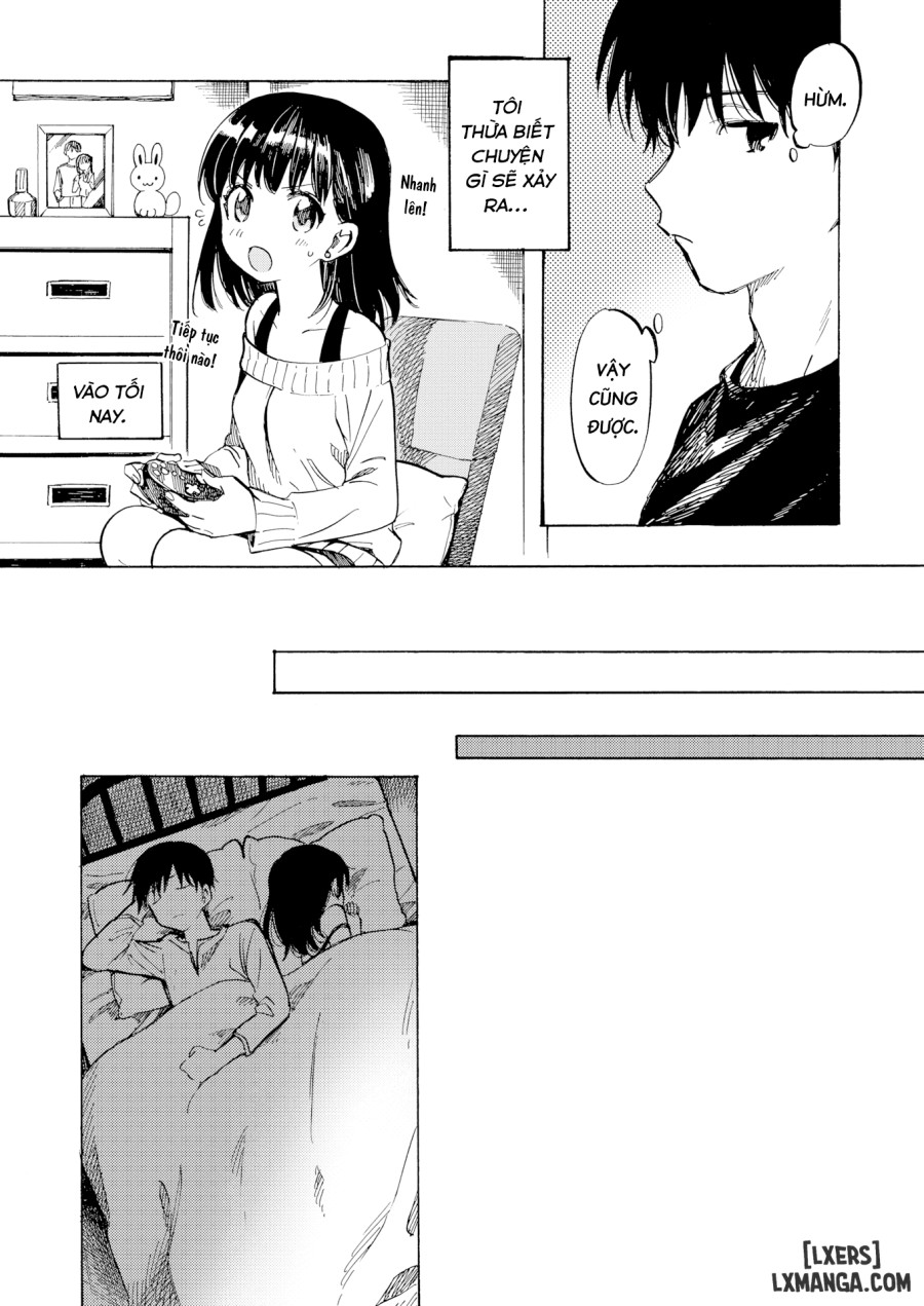 Selfish Girlfriend 