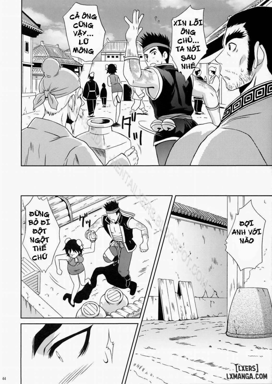 Rikuson-chan Lovely Gunshi no Himitsu 