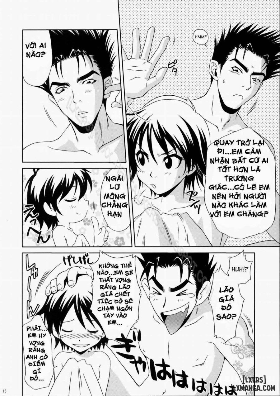 Rikuson-chan Lovely Gunshi no Himitsu 