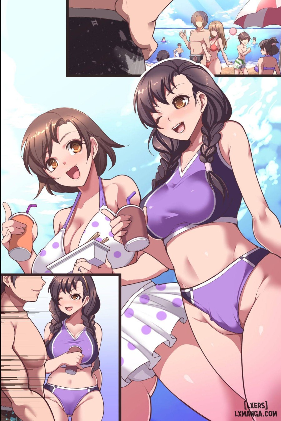 Seikou Ninkashou de Joshi Zenin ni Nakadashi OK 