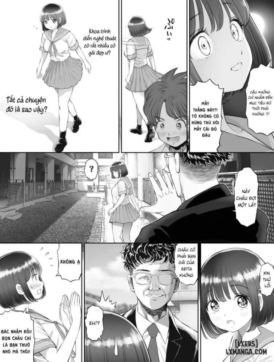 Watashi wa Maiban Guro Chin Katei Kyoushi ni... Tanetsuke Saretemasu 