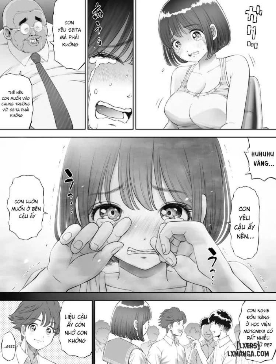 Watashi wa Maiban Guro Chin Katei Kyoushi ni... Tanetsuke Saretemasu 