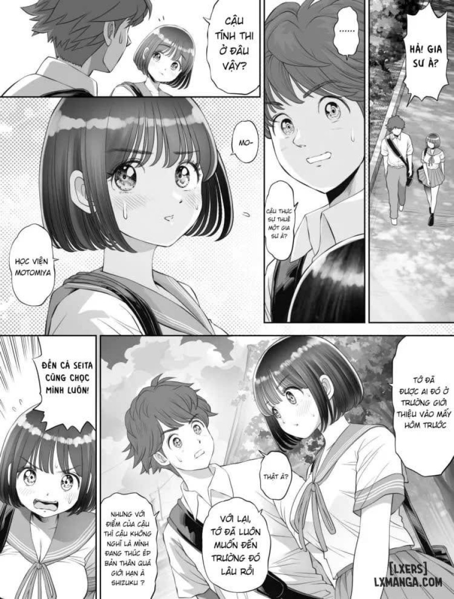 Watashi wa Maiban Guro Chin Katei Kyoushi ni... Tanetsuke Saretemasu 