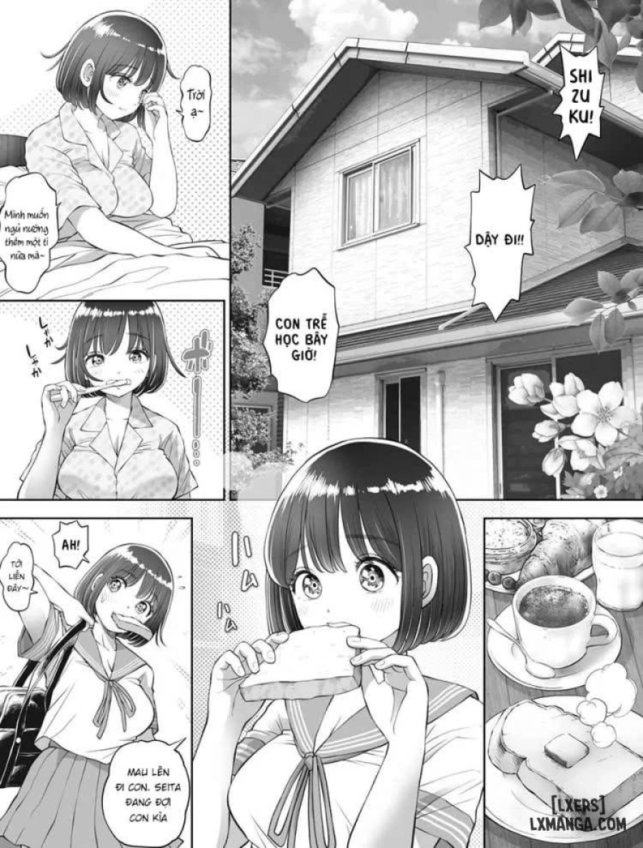 Watashi wa Maiban Guro Chin Katei Kyoushi ni... Tanetsuke Saretemasu 