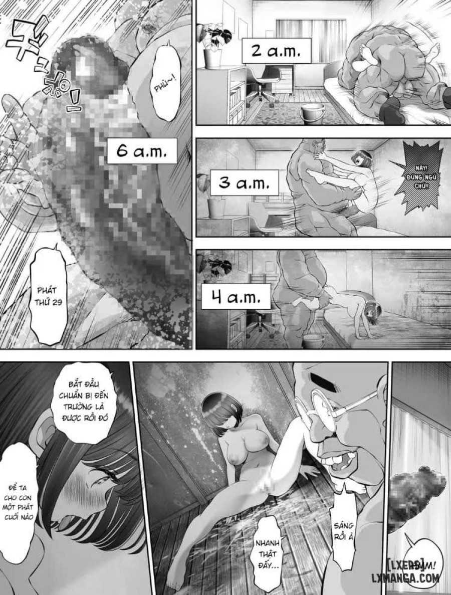 Watashi wa Maiban Guro Chin Katei Kyoushi ni... Tanetsuke Saretemasu 