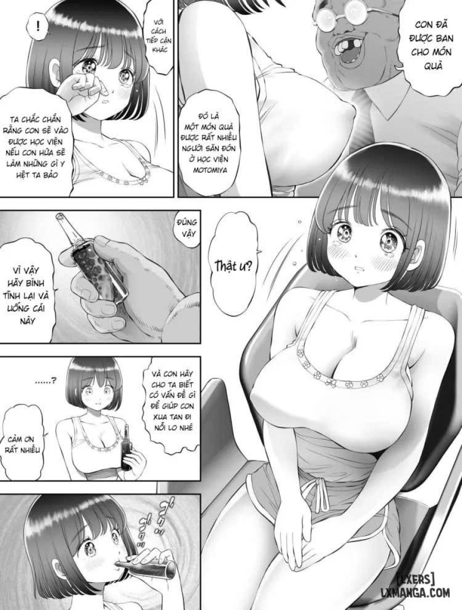 Watashi wa Maiban Guro Chin Katei Kyoushi ni... Tanetsuke Saretemasu 