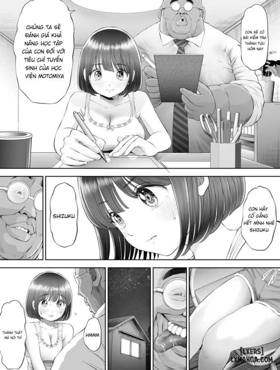 Watashi wa Maiban Guro Chin Katei Kyoushi ni... Tanetsuke Saretemasu 