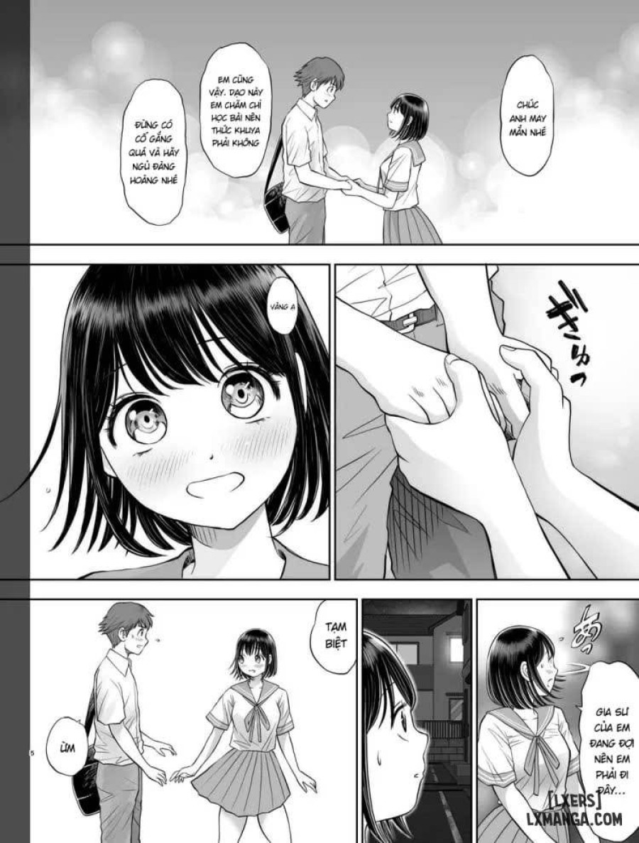 Watashi wa Maiban Guro Chin Katei Kyoushi ni... Tanetsuke Saretemasu 