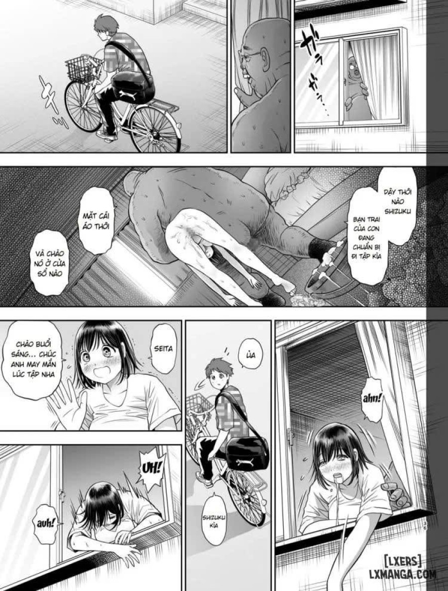Watashi wa Maiban Guro Chin Katei Kyoushi ni... Tanetsuke Saretemasu 