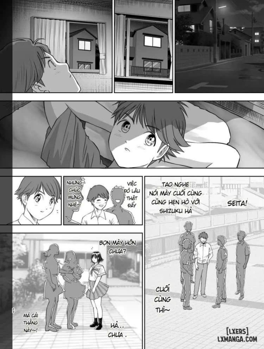 Watashi wa Maiban Guro Chin Katei Kyoushi ni... Tanetsuke Saretemasu 