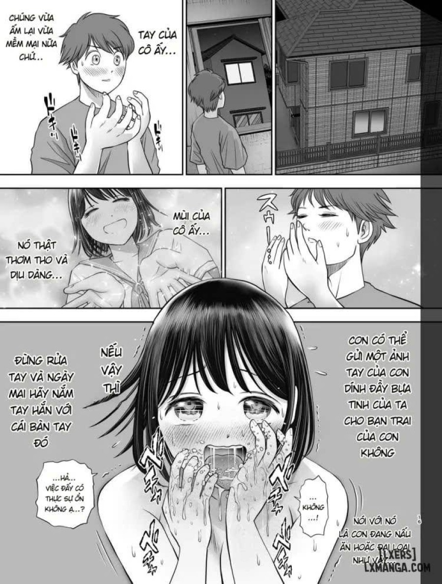 Watashi wa Maiban Guro Chin Katei Kyoushi ni... Tanetsuke Saretemasu 